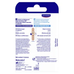 Hansaplast Hühneraugen-Pflaster, 8 St