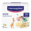 Hansaplast Kids Universal Strips, 100 St
