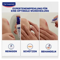 Hansaplast Kids Universal Strips, 100 St