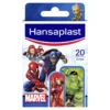 Hansaplast Kinder Marvel Pflaster, 20 St