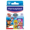 Hansaplast Kinderpflaster Paw Patrol, 20 St