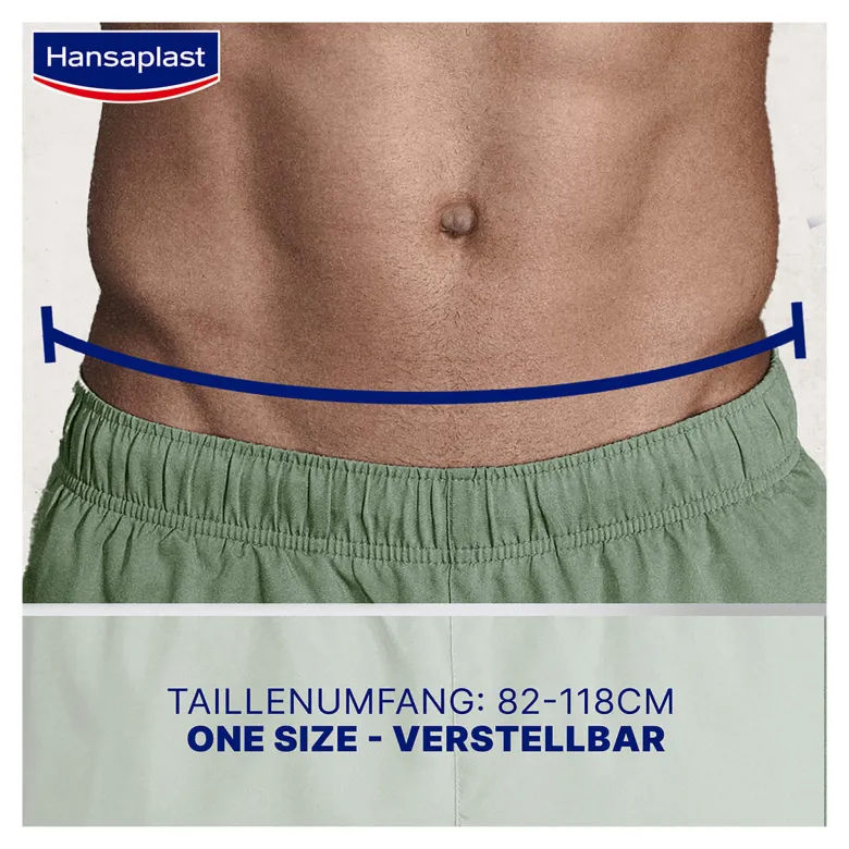 Hansaplast Protective Rücken-Bandage, 1 St