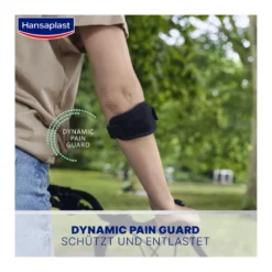Hansaplast Protective Tennisellenbogen-Bandage, 1 St