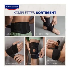 Hansaplast Protective Tennisellenbogen-Bandage, 1 St