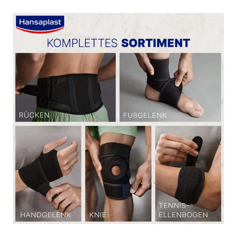 Hansaplast Protective Tennisellenbogen-Bandage, 1 St