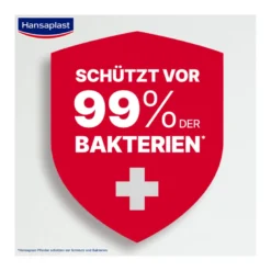 Hansaplast Sensitive Kids Pflasterstrips, 20 St