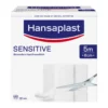 Hansaplast Sensitive Pflaster 6cm x 5m Rolle, 1 St