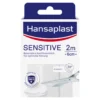 Hansaplast Sensitive Pflaster 2 m x 6 cm, 1 St