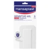 Hansaplast Sensitive Wundverband steril 10 x 20 cm, 5 St