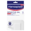 Hansaplast Sensitive Wundverband steril 10 x 15 cm, 5 St