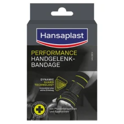 Hansaplast Sport Handgelenk-Bandage Größe S/M, 1 St