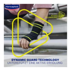 Hansaplast Sport Handgelenk-Bandage Größe S/M, 1 St
