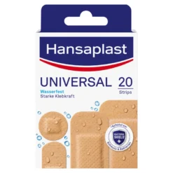 Hansaplast Universal Pflasterstrips, 20 St