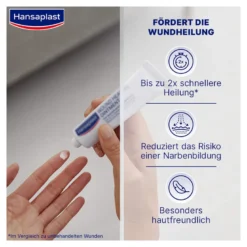 Hansaplast Wundheilsalbe, 20 g