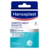 Hansaplast Zweite Haut Schutz Pflaster, 6 St