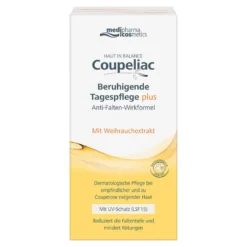 Haut in Balance Coupeliac Beruh. Tagespflege + Anti-Falten, 50 ml
