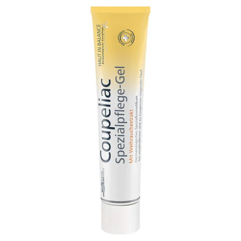 Haut in Balance Coupeliac Spezialpflege-Gel, 20 ml