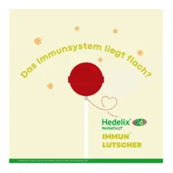 Hedelix HerbalSept Immun Lutscher Kids, 6 St