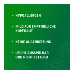 Hedrin Once Natural Liquid, 100 ml