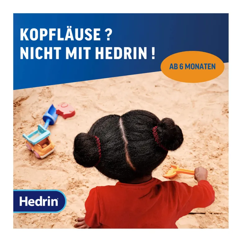 Hedrin Protect & Go Spray, 100 ml