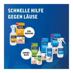 Hedrin Protect & Go Spray, 100 ml