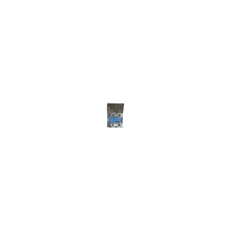 Heftpflaster transparent 2,5cm x 9m wasserfest, 6 St
