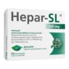 Hepar SL 320 mg, 200 St