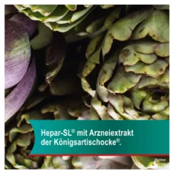 Hepar SL 320 mg, 200 St