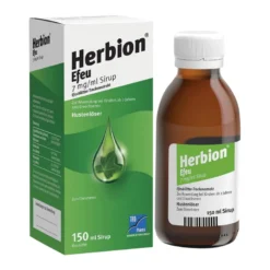 Herbion Efeu 7 mg/ml, 150 ml