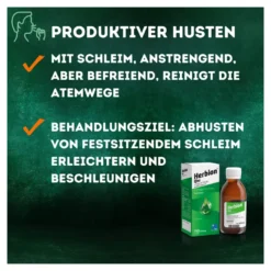 Herbion Efeu 7 mg/ml, 150 ml