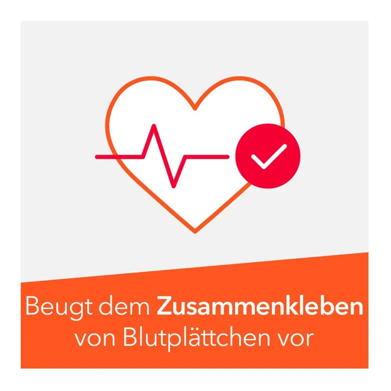 HerzASS-ratiopharm 100 mg Tabletten, 100 St