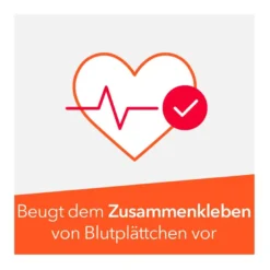 HerzASS-ratiopharm 50 mg Tabletten, 100 St