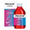 Hexoral 0,1 % Lösung, 200 ml