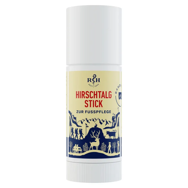 Hirschtalg Stick Rösch, 25 ml