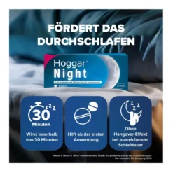 Hoggar Night Tabletten, 20 St