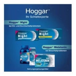 Hoggar Night Tabletten, 20 St