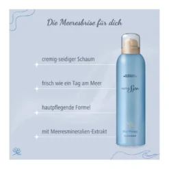 Home Spa Blue Therapy Duschschaum, 200 ml