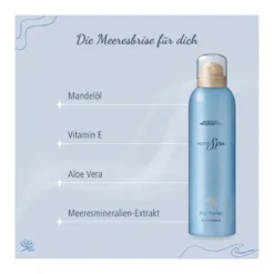 Home Spa Blue Therapy Duschschaum, 200 ml