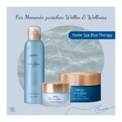 Home Spa Blue Therapy Duschschaum, 200 ml