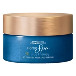 Home Spa Blue Therapy Meersalz-Peeling, 250 g
