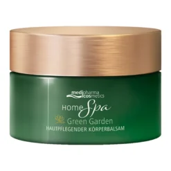 Home Spa Green Garden Körperbalsam, 250 ml