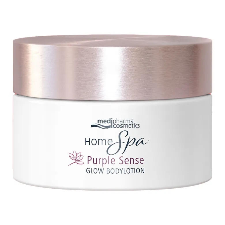 Home Spa Purple Sense Glow Bodylotion, 250 ml