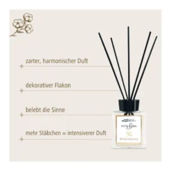 Home Spa White Harmony Raumduft, 100 ml