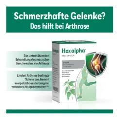 Hox alpha Hartkapseln, 50 St