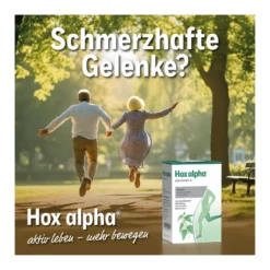 Hox alpha Hartkapseln, 50 St