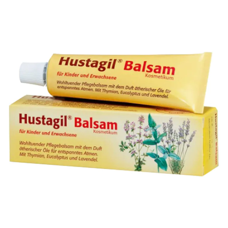 Hustagil Balsam, 30 ml