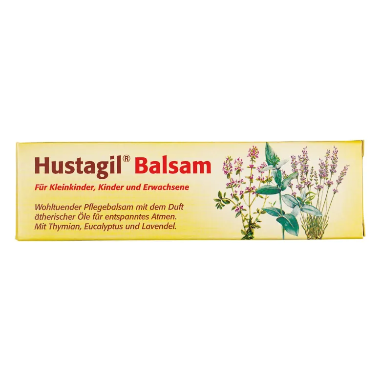 Hustagil Balsam, 30 ml