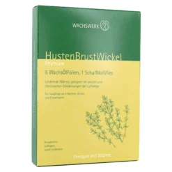 Hustenbrustwickel Thymian, 6 St