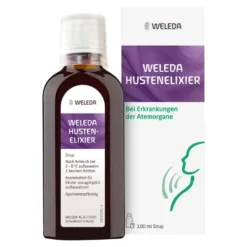Hustenelixier, 100 ml