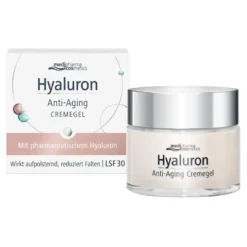 Hyaluron Anti-Aging Cremegel, 50 ml